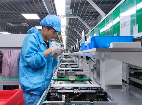 陜西電子長安計算 以技術開發與銷售為引擎，助力數字陜西建設