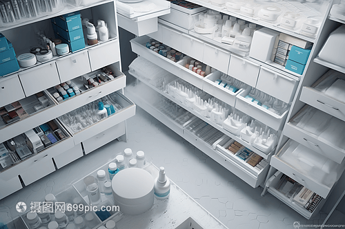 化妝品與個人衛生用品的陳列展示及銷售策略