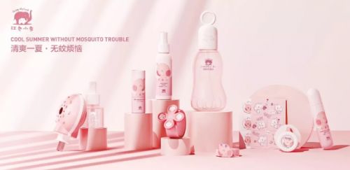 紅色小象 零售突破13億，回款超7億，如何成就母嬰化妝品第一品牌