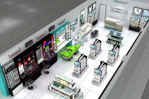 精妝聯華美妝集合店 以趨勢引領重塑零售，開啟財富未來新篇章