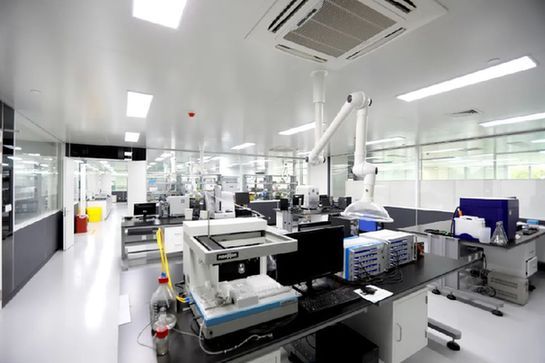 閔行這家企業努力研發原創新藥 提升產品競爭力